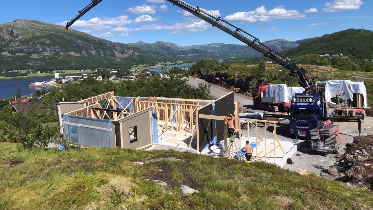 Brønnøy Construction & Housing — Bilder 3